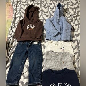 Baby Gap Boys Clothes